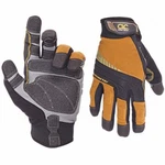 Work Gloves Custom Leather Craft Contractor Xc Flexgrip Medium. Fixed Price $20.80.