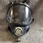 Willson Reusable Full Respirator Protection Facepiece Gas Mask Medium. Fixed Price $49.99.