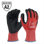 Milwaukee 48-22-8927 Tool Cut Level Nitrile Dipped Gloves. Fixed Price $20.00.
