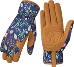 Gardening Gloves For Women - Leather Thorn Proof, Outdoor Protecti. Fixed Price $15.99.