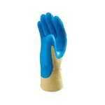Showa KV300L-09 Pr,coated Gloves,blue, Yellow,l 4JF39. Fixed Price $13.97.