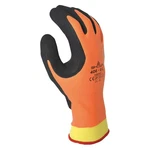 Showa 406XL-09 Coated Gloves,black/orange,xl,pr 160G03. Fixed Price $15.84.