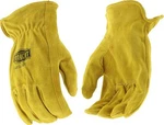 Ironcat 9405 Grain Split Driver Glove 1 Pair Small Cowhide Leather. Fixed Price $12.94.