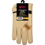 Kinco 99-XL Cowhide Leather Tan Keystone Thumb Men's Driver Gloves X-large. Fixed Price $15.10.