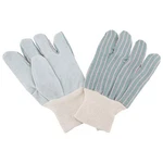 Diamondback GV-788HC-3L Leather Palm Work Gloves, One-size, Knit Wrist Cuff. Fixed Price $16.31.