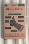 Mister Gloves Household Rubber For Mr. Men Clean,big Xl ,non-latex. Fixed Price $9.99.