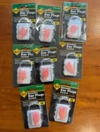 Western Safety Reusable Plugs Corded Hearing Protection Model 94328. Fixed Price $7.99.