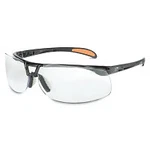 Uvex 763-S4200HS Protege Blk Frm Clear Lens. Fixed Price $79.47.