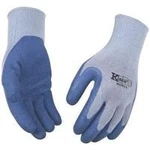 Kinco International KIN1791L Work Gloves, Gray Knit Shell, Blue Crinkle Finish. Fixed Price $20.04.