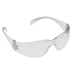 3M Virtua, Safety Glasses, Anti-scratch, Indoor/outdoor Lens, Clear Frame,. Fixed Price $12.20.