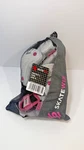 Skatewiz Protective Gear Set Teen Pink Knee Elbow Wrist Pads New W/ Minor. Fixed Price $7.79.