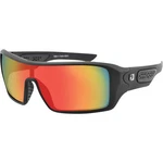 Bobster Paragon Sunglasses Matte Black With Red Mirror Lens EPAR001. Fixed Price $28.86.