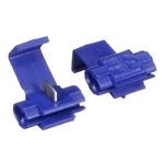 3M Scotchlok Electrical Idc 560B-BULK, Blue, 18 16 Awg(solid/stranded). Fixed Price $86.53.