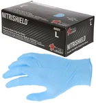 Mcr Safety 6001 Nitrishield Disposable Nitrile Gloves Powder Free Industrial Foo. Fixed Price $16.80.