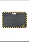 Clc Work Gear 302 Kneeling PAD,14 X 21IN,BLACK,NBR. Fixed Price $30.00.