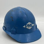Jackson Safety Hat Cap Hard Pmc Blue Hdpe 2 Construction Retro Logo. Fixed Price $14.98.