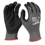 Milwaukee 48-22-8951 Level Cut Resistant Dipped Work Gloves (8M) Medium Gray. Fixed Price $19.99.