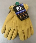 Wells Lamont Cold Weather Heavy Duty Cowhide Warm Thinsulate Gloves Size Xx. Fixed Price $19.99.