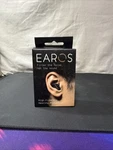 Earos One High Fidelity Noise-reducing Plugs Sound Hearing Filters 17DB-BNIB. Fixed Price $25.00.