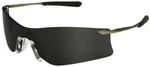 Mcr Safety Rubicon Glasses With Gray Anti-fog Lens. Fixed Price $15.39.