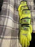 Mcr Safety Ninja Ice N9690 Insulated Work Gloves, Size Xl Yellow. Fixed Price $30.00.