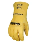 Youngstown Glove 11-3285-60-L Fr Waterproof Leather Utility Lined W/ Kevlar. Fixed Price $55.00.