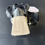 Vtg Msa Dustfoe Respirator Masks #88 Niosh Dust/mist Face Protection. Fixed Price $18.74.