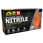 Mechanix Wear D01-09-010-100 Nitrile GLOVES,L,PK100 60NP58. Fixed Price $52.28.