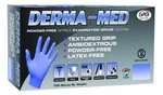 Sas Derma-med (large) Powder-free Nitrile Exam Grade Gloves 66523 100-PACK 4MIL. Fixed Price $28.50.