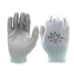Nitrile Coated Gloves Large White Protective Lightweight Durable Seamless Design. Fixed Price $44.49.