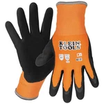 Klein Tools 60835 Winter Knit Dipped Gloves Touchscreen Ansi A1 Medium. Fixed Price $17.11.