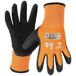 Klein Tools 60837 Winter Knit Dipped Work Gloves Touchscreen Xl Ansi A1. Fixed Price $17.11.