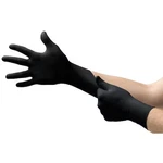 Ansell Microflex(r) Midknight(tm) Touch 93-732, Disposable Gloves, 2.8. Fixed Price $9.25.