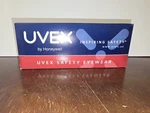 Uvex Honeywell Safety Glasses S3209 Genesis Mmt Black Frame Ir Lens New. Fixed Price $9.95.