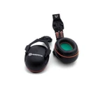 Husqvarna Jonsered New Oem Hearing Protection Safety Helmet Muffs #596292701. Fixed Price $43.95.