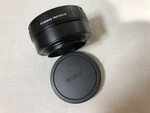 New Fotga M42-EOS Lens Adapter With Rear Cap For Glass Safety.. Fixed Price $13.00.