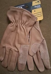 Wells Lamont Cold Weather Heavy Duty Cowhide Warm Thinsulate Gloves Size. Fixed Price $17.95.