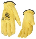 Tilsatec Cut Resistant Gloves, Xl Size 10, Yellow, Pair TTP203-100 Fits Small. Fixed Price $29.99.