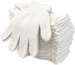 Evridwear Cotton Polyester String Knit Shell Safety Protection Work Gloves For. Fixed Price $27.14.