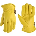 Wells Lamont Men's Insulated Deerskin Thinsulate Winter Gloves, Extra Large 963. Fixed Price $44.99.