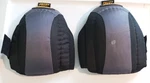 Awp Gear Black Adjustable Strap Knee Pad Set For Adults. Fixed Price $21.00.