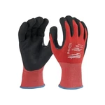 Milwaukee 48-22-8929B Cut Level Nitrile Dipped Gloves 2XL Bulk 12PK. Fixed Price $107.97.