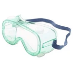 Honeywell A610S Safety Goggle, Otg, Clear Anti-fog Lens, Translucent Green Frame. Fixed Price $16.68.