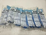 Qty 8 Mapa Professional Glove Blue-grip LL-301 6-6 1/2" Small Grainger # 2MYV1. Fixed Price $69.99.