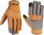 Wells Lamont Cold Weather Fleece Lined Duck Brown Canvas Thinsulate Gloves Xl. Fixed Price $22.97.