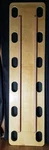 Goodwill Spine Spinal Board Immobilizer Support Back Wooden Safety 72" Long. Fixed Price $175.00.
