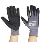 Lot 42-874 Maxiflex Breathable Nitrile Grip Construction Gardening Work Gloves. Fixed Price $65.99.