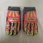West Chester 86711 R2 Impact Gloves Orange Synthetic Palm Safety Pair. Fixed Price $18.00.