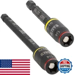 Klein Tools 32768 Impact Driver Set 3-IN-1 Sae Socket And Bit Holder. Fixed Price $29.99.