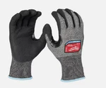 Milwaukee 48-73-7102 Level Cut Resistant High Dexterity Polyurethane Small. Fixed Price $12.00.